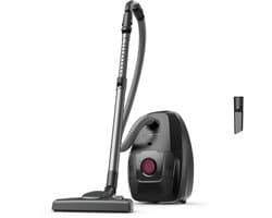 Rowenta Silence Force 7 RO4933 - Stofzuiger met zak - 900W - Hoge zuigkracht - Stil (69 dB) - Extra lang snoer 12 m - HEPA-filter