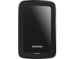 Externe Harde Schijf - Draagbare Opslag - Bestanden Opslaan - Schokdetectie Technologie - 1 TB - Zwart