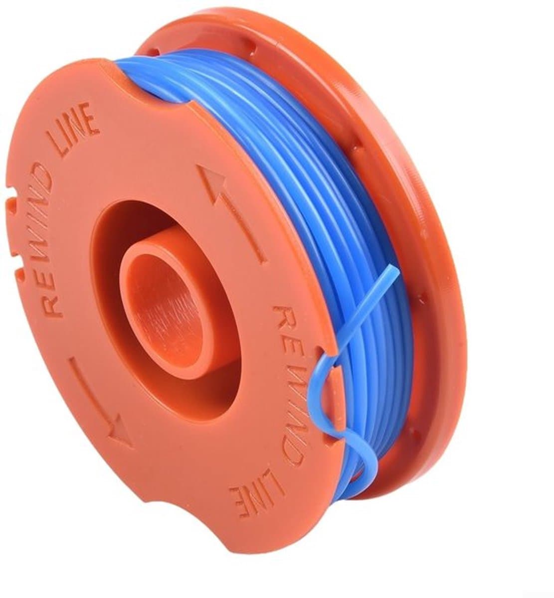 Spoellijn Vervangend Onderdeel - Grastrimmer Draad - Compatibel met Mini Trim/Multi Trim - Deel nr. 1834 - OEM 5137651-90 - Geschikt voor Flymo Modellen - Grastrimmerdraad — afbeelding 1