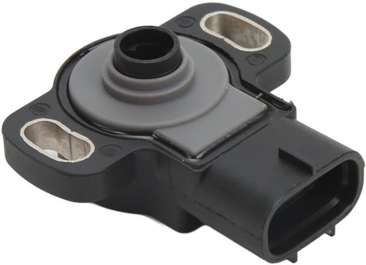 Gaskleppositiesensor (TPS) 13550 13D60 – voor Suzuki GSX600F, GSX750F, GSF1200, SV1000S – directe montage — afbeelding 1