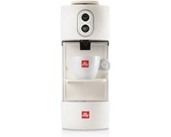 illy Easy - E.S.E. servings koffiepads koffiemachine - wit