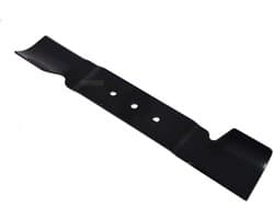 Dailygoods- Grasmaaier Mes 34 CM - Gecertificeerd Staal - Scherp/Gehard - Uitgebalanceerd - Geschikt voor Wolf-Garten - Langdurig Gebruik - Maaimes