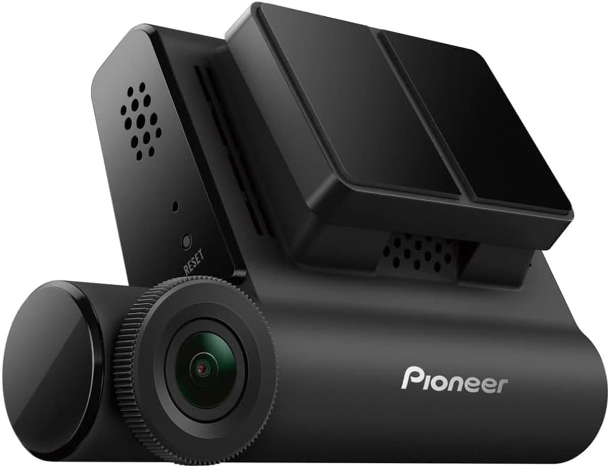 SnelShoppen - Dashcam Full HD met STARVIS™ Technologie, Nachtmodus, 160° Kijkhoek, Voor- en Achtercamera, 2-inch LCD Scherm, Auto Accessoire — afbeelding 1