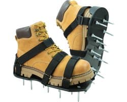 Grasmaaier Schoenen met Spikes voor Tuinonderhoud