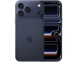 Apple iPhone 17 Pro Max - 256GB - Deep Blue