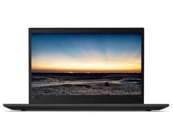 Lenovo ThinkPad P52s - Intel Core i7-8550U - NVIDIA Quadro P500