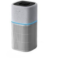 Luchtreiniger P3 - 50 m² - 1000 m³/h CADR - HEPA-filter - Grijs - Voor Allergie En Huisdieren