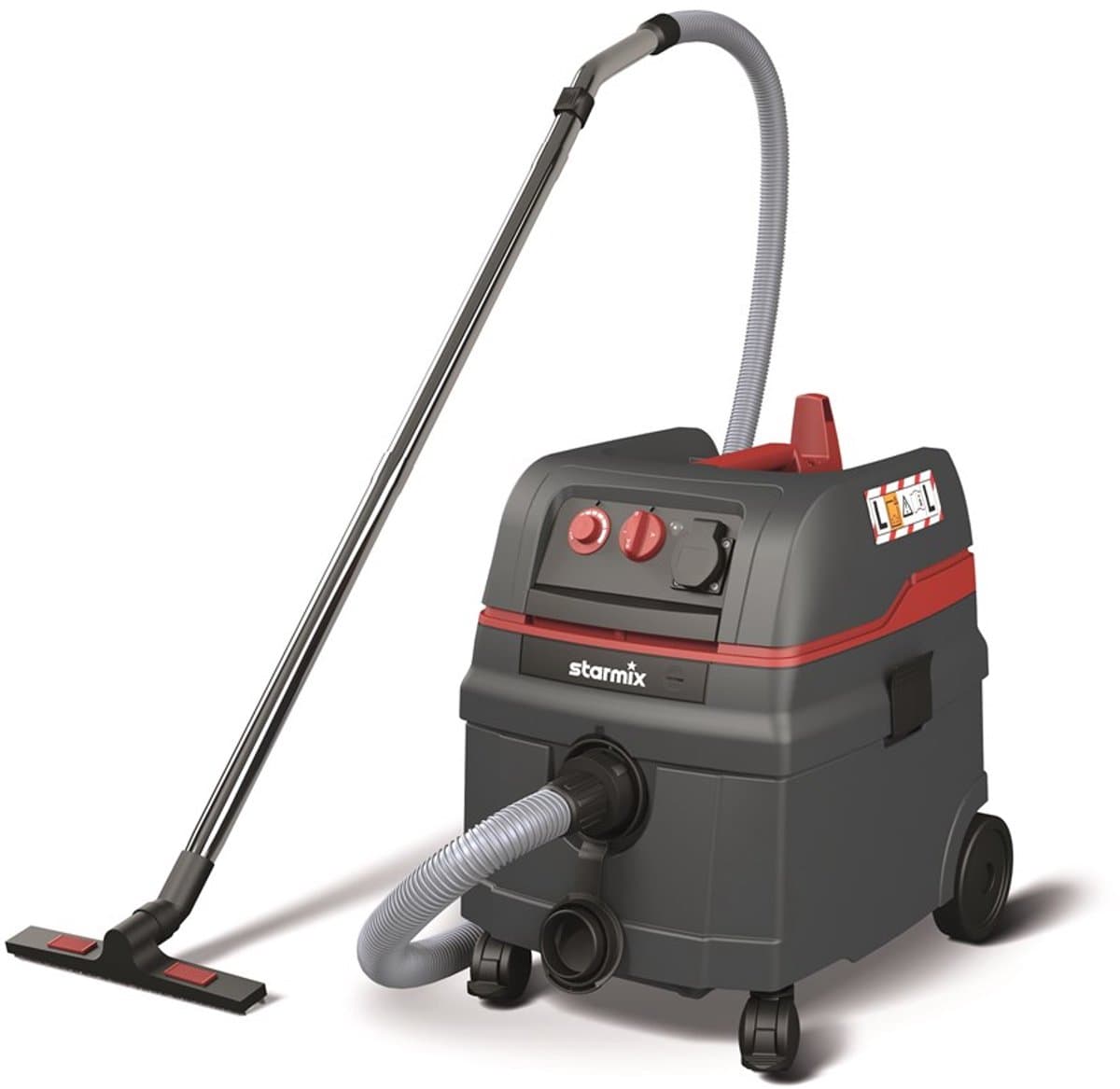 Starmix L-1625 - Stofzuiger zonder zak — afbeelding 1