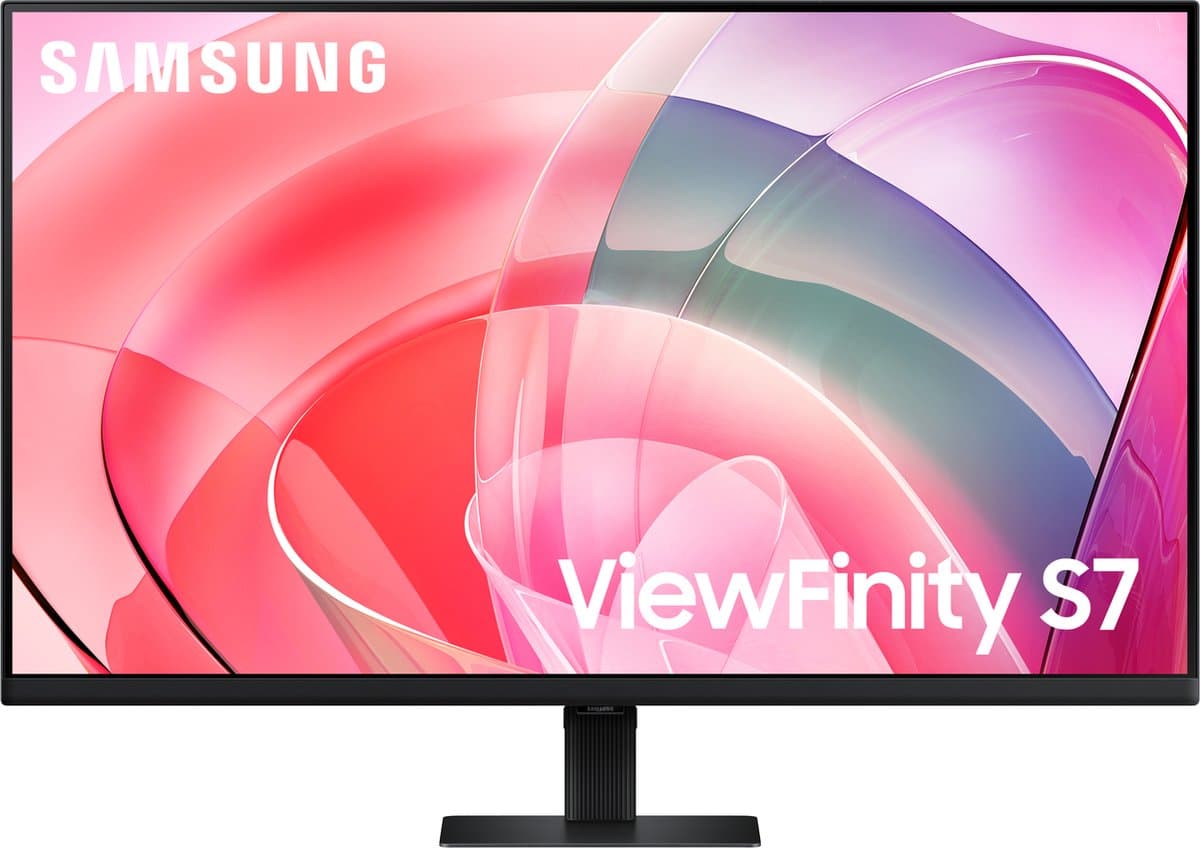 Samsung ViewFinity S7 Serie - LED Monitor - 32 inch - 4K Ultra HD - HDR10 — afbeelding 1