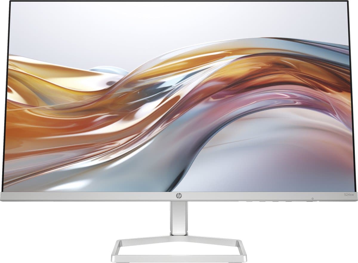 HP S5 524sw - Full HD Monitor - 24 inch - 100hz — afbeelding 1
