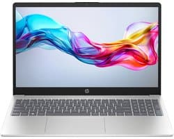 HP 15-fd0955nd Intel® Core™ i5 i5-1235U Laptop 39,6 cm (15.6") Full HD 8 GB DDR4-SDRAM 512 GB SSD Wi-Fi 6 (802.11ax) Windows 11 Home Zilver