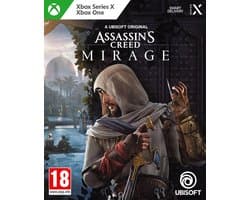 Assassin's Creed Mirage - Xbox One & Xbox Series X
