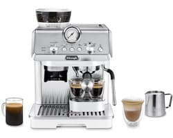 De’Longhi Dedica Arte EC9155.W Half automatisch Espressomachine 1,7 l