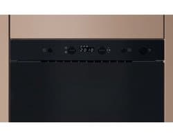 Hotpoint – HAMK11B – Inbouw magnetron – 22 L – Stoom 3D