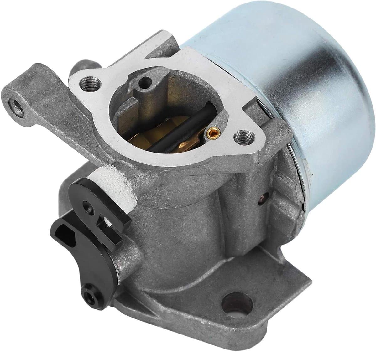 Grasmaaier Carburateur Kit - Carburateur Luchtfilter - Motoronderhoud Gazonmaaier - Directe Vervanging Oude Onderdelen - Voor 190cc Serie - Aluminium — afbeelding 1
