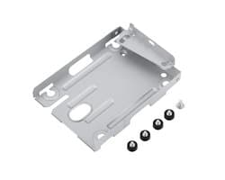 Allecto - 2,5 inch HDD-houder - Montagebeugel voor harde schijf - Compact en lichtgewicht - Ondersteuning voor harde schijf - Geschikt voor CECH-40...