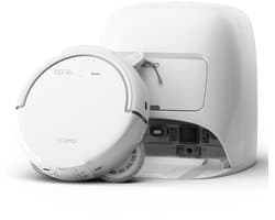 DJI ROMO S – Robotstofzuiger & dweil – Wit – 25.000 Pa – Dock