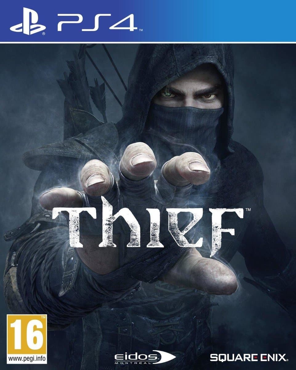 Thief /PS4 — afbeelding 1