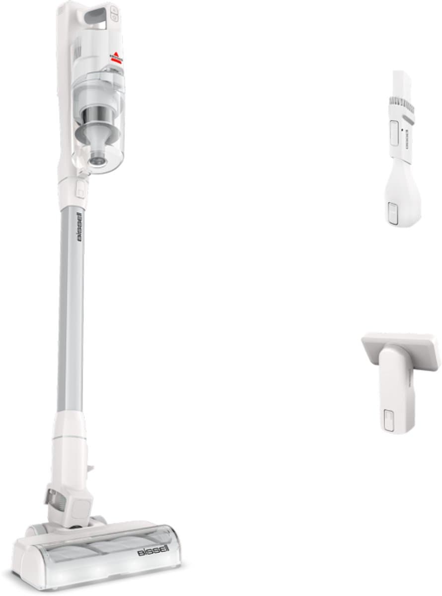 BISSELL PowerClean Draadloze Steelstofzuiger & Kruimeldief - 3-in-1 Steel- en Handstofzuiger - HEPA Filter - Anti-klit Borstel - 40 Min Gebruikstijd - 4264N — afbeelding 1