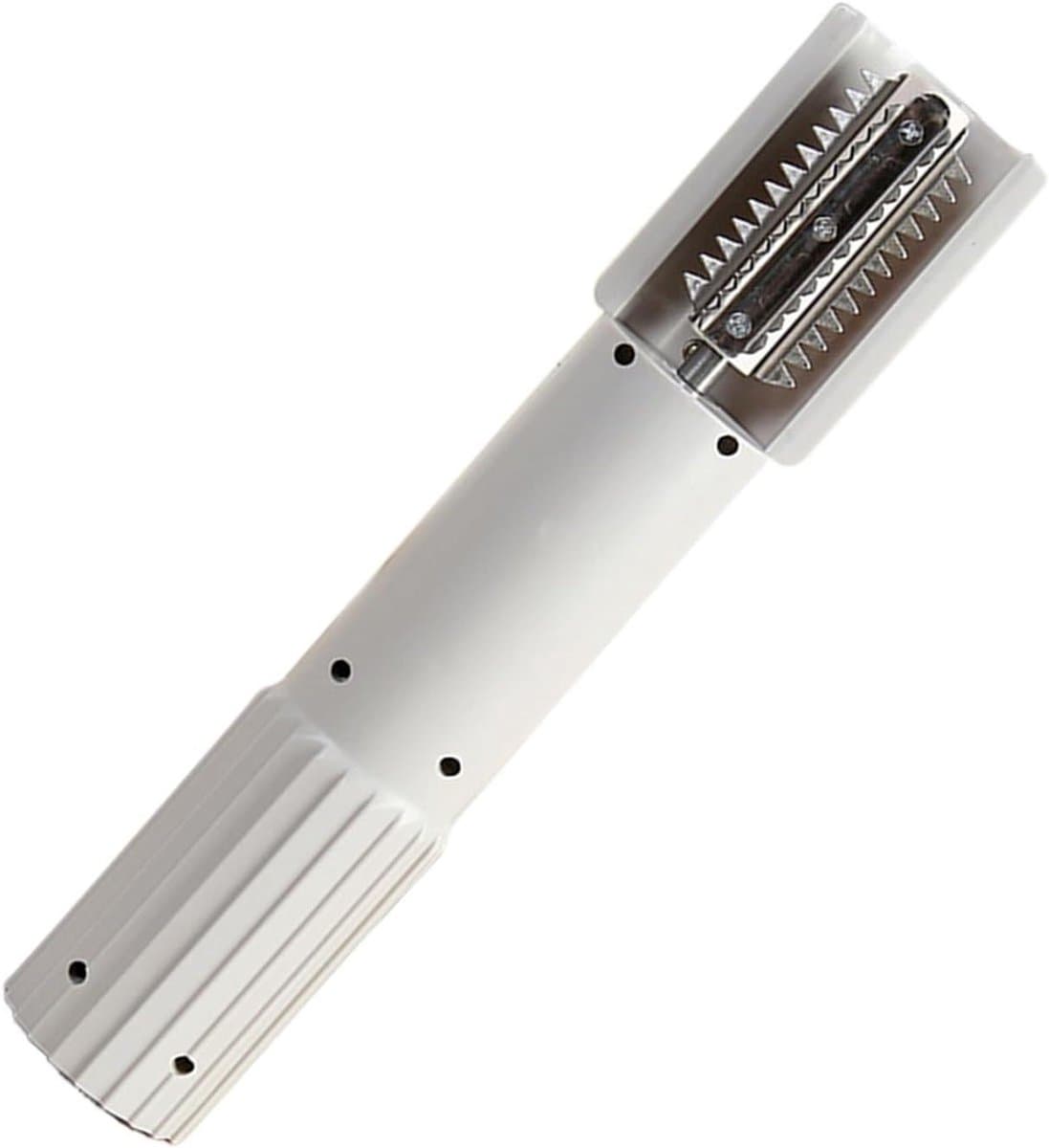 Keukenrasp - Groente Snijder - Maaltijd Voorbereiding - Automatisch Draadloos - 24.5 cm - Romig — afbeelding 1
