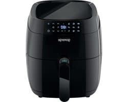 Heteluchtfriteuse - Airfryer - Gezond Frituren - Touchscreen Bediening - 32 Liter - Zwart