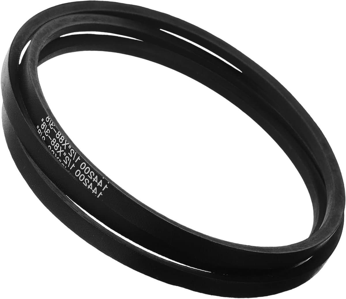 Vervanging Grasmaaier Riem - Maaidek Aandrijfriem - Gazon Onderhoud - Universele Pasvorm - 71 x 1.2 cm - Zwart — afbeelding 1
