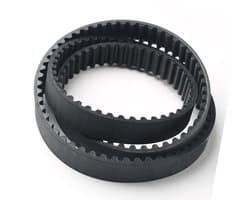 120-3335 Vervangende riem voor Toro Timemaster grasmaaier 76,2 cm, distributieriem 111,8 x 1,9 cm voor Exmark 120-3335 Toro 120-3335 STENS 265-610