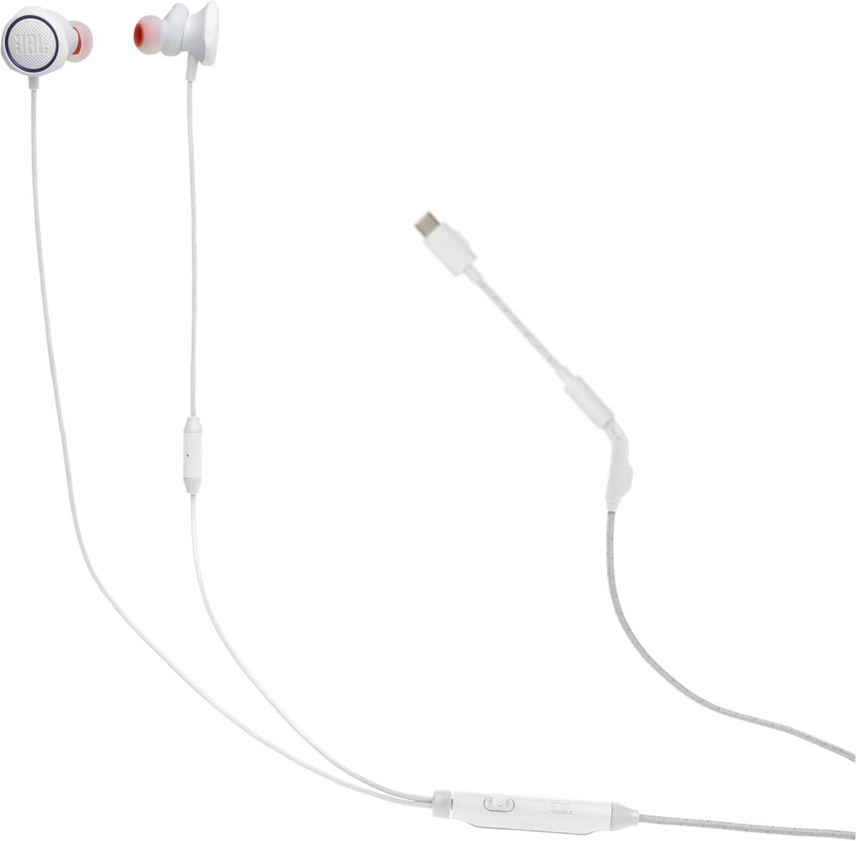 JBL Quantum 50C Wit — afbeelding 1