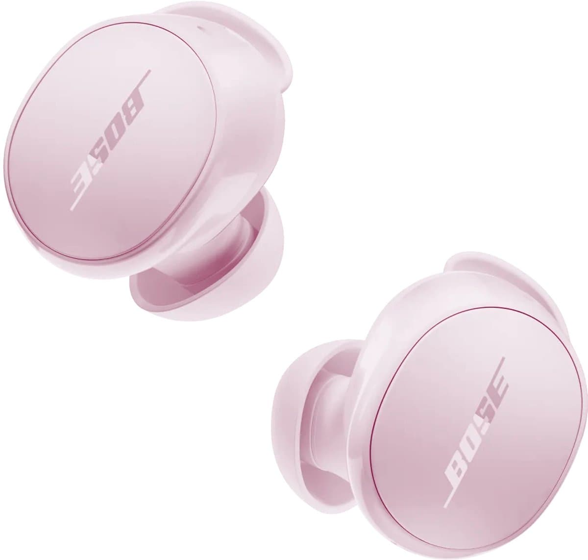 Bose QuietComfort Earbuds Roze — afbeelding 1