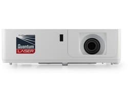 InFocus Authentic IN1048SL Projector met normale projectieafstand 6000 ANSI lumens DLP 1080p (1920x1080) 3D Wit