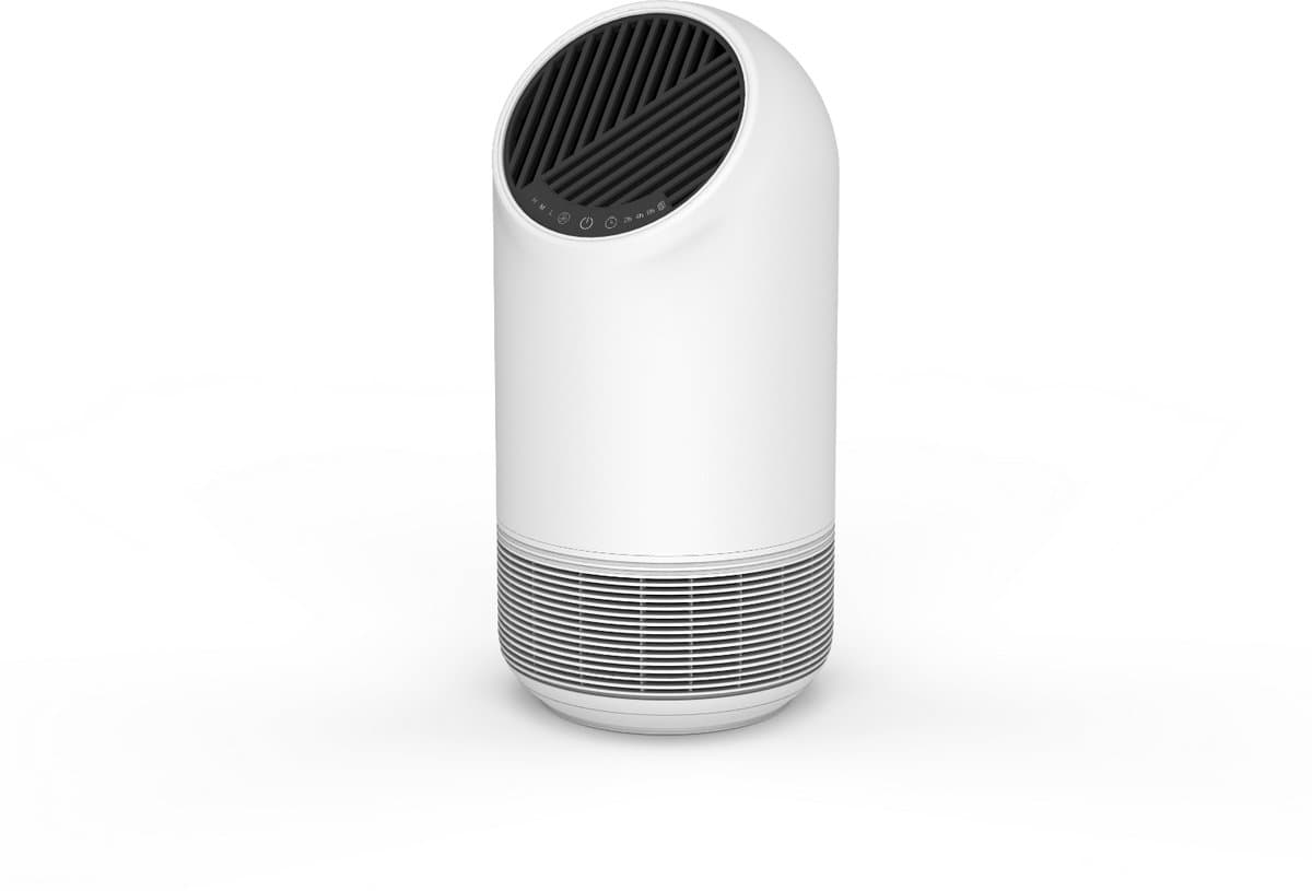 Beacon Lucci Air Compact Luchtreiniger Wit 213080 — afbeelding 1