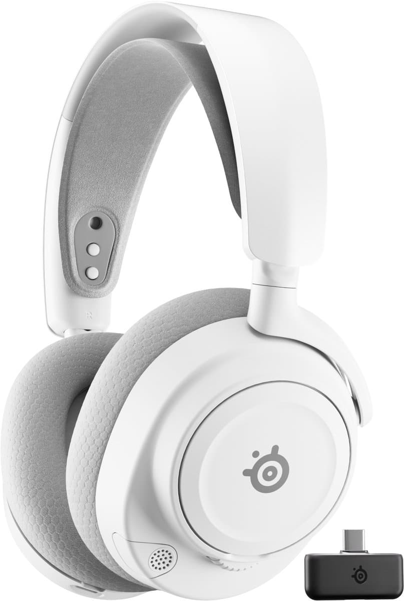 SteelSeries Arctis Nova 7P Gen 2 - Wit — afbeelding 1