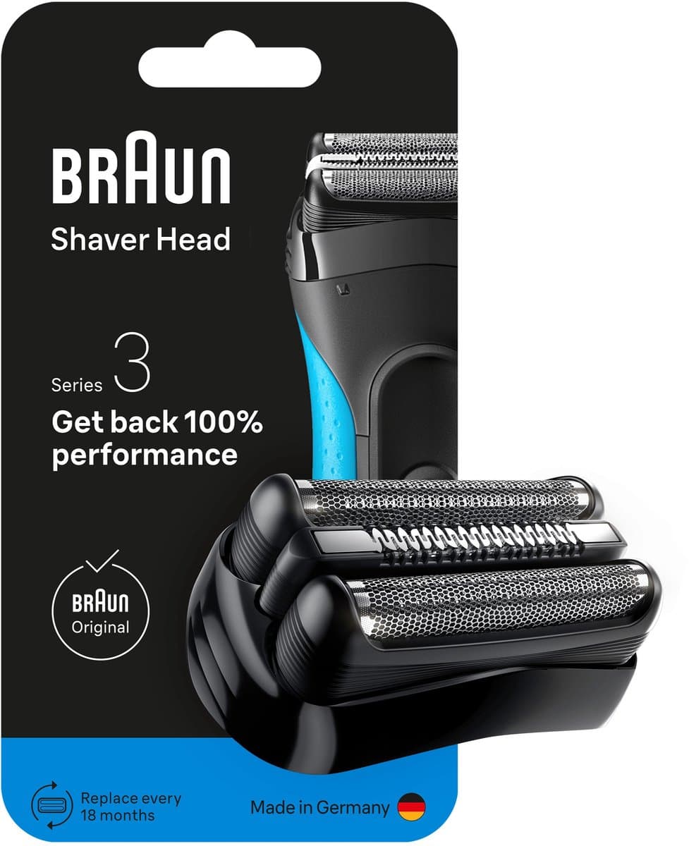 Braun Series 3 21B — afbeelding 1