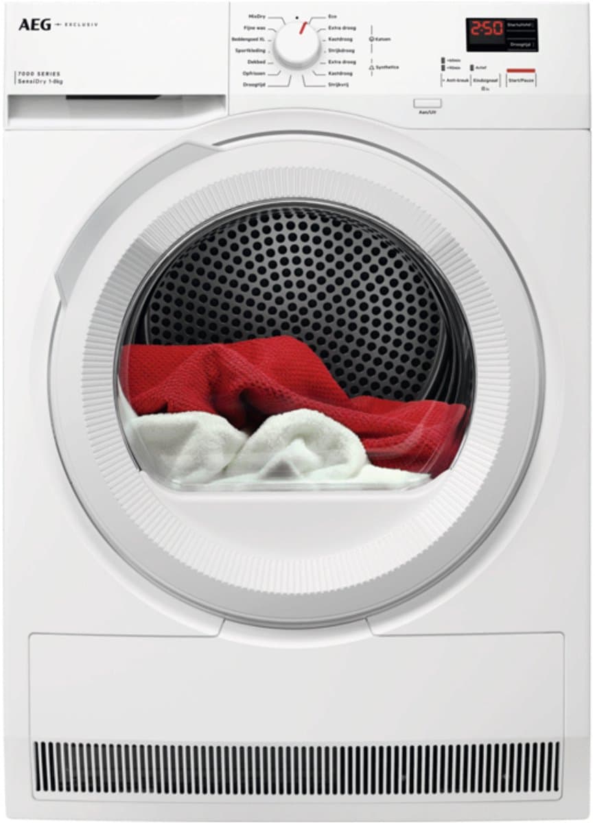 AEG TR71AACHEN warmtepompdroger — afbeelding 1