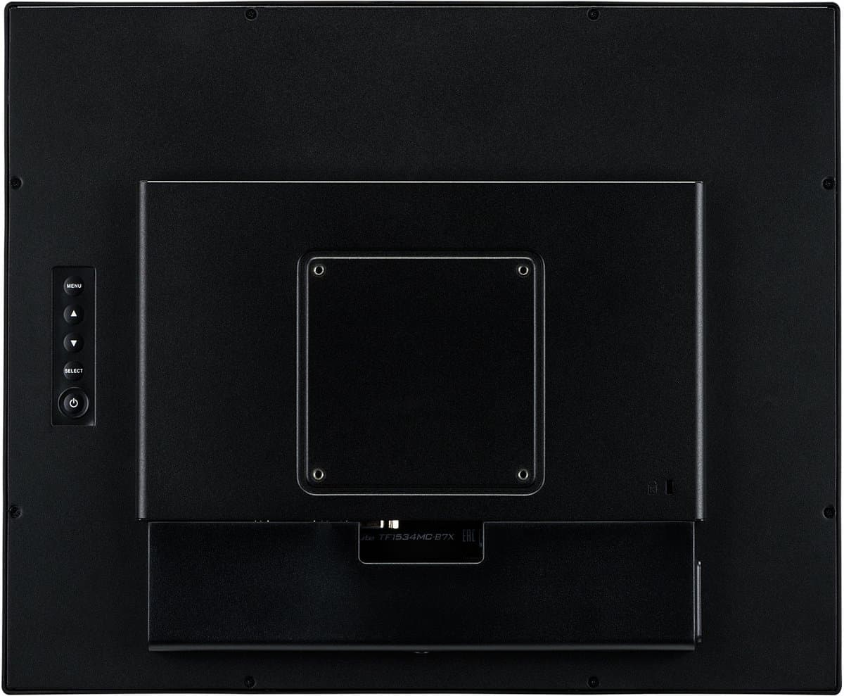 Iiyama TF1534MC-B7X kassamonitor 38,1 cm (15 inch) 1024 x 768 pixels XGA-aanraakscherm — afbeelding 1