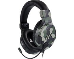 Bigben Stereo Gaming Headset V3 - PS5 & PS4 - Camo