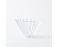 Origami Air S druppelaar – Transparant