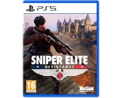 Sniper Elite: Resistance - PS5