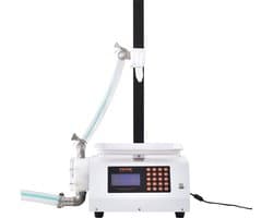 VEVOR Vulmachine 2L/min Vloeistofvulmachine 50-5000g Flessenvulmachine 315 x 260 x 175mm Pastavulmachine 120W Pomp Automatische Vulmachine Ideaal voor Honing, Melk en Meer
