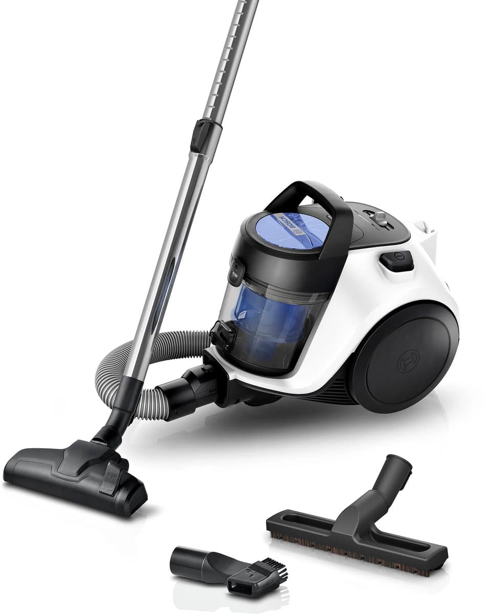 Bosch Series 2 BGS05WH2H White — afbeelding 1