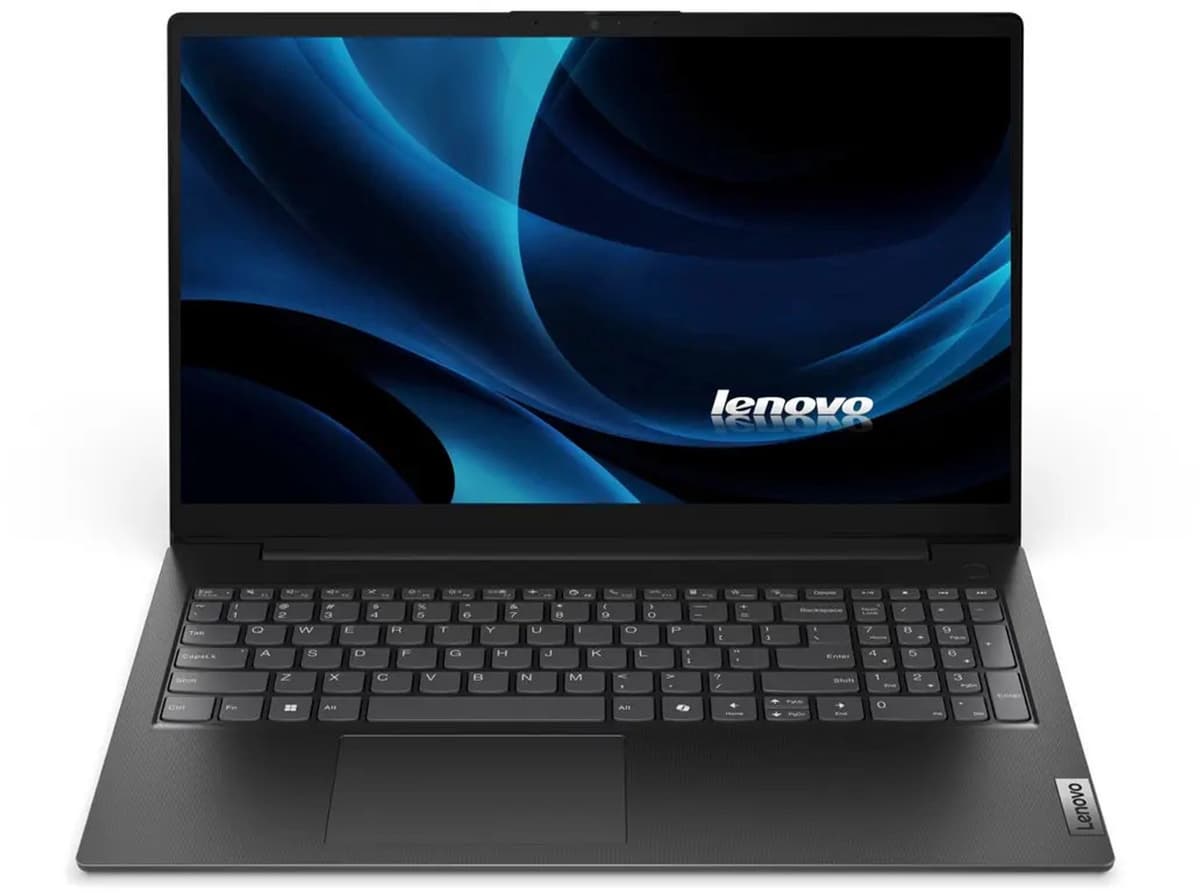 Lenovo V15 G5 - 15.6 Inch - Intel Core i3-1315U - 16GB DDR5 Ram - 512GB SSD M.2 - Windows 11 Pro - 2 jaar garantie — afbeelding 1