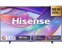 Hisense 43E79S - 43 inch - 4K QLED - 2026 - Smart TV