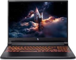 Acer Nitro 16S AI AN16S-61-R02G - Gaming Laptop - 16 inch 3K 180Hz - AMD Ryzen AI 7 - 16GB - 512GB SSD - RTX 5070 - Copilot+ - inclusief 3mnd PC GamePass