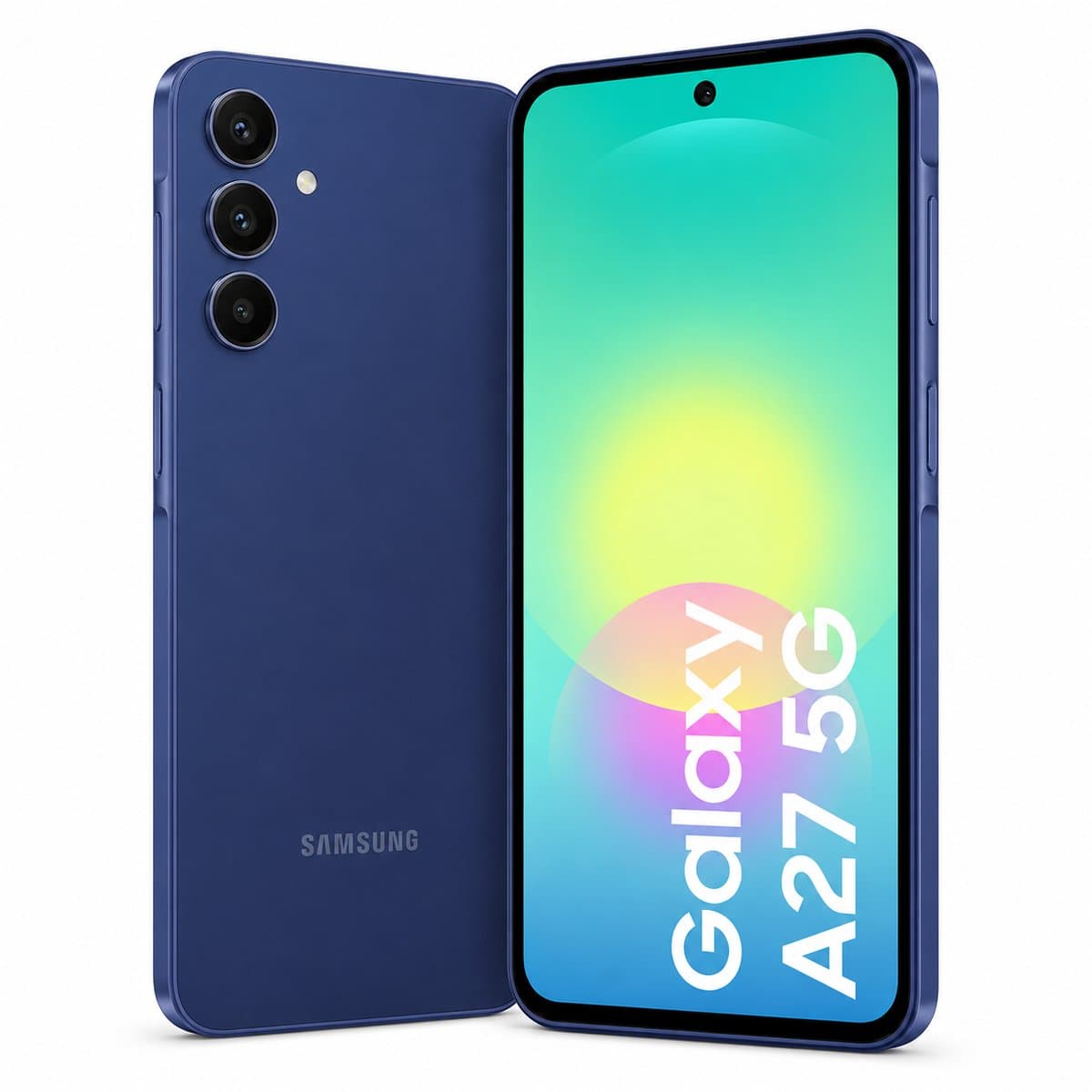 Samsung Galaxy A27 5G - 256GB - Blauw — afbeelding 1