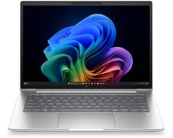 HP EliteBook 6 G2i 14 Next Gen AI PC Intel Core Ultra 5 325 Laptop 35,6 cm (14) WUXGA 16 GB DDR5-SDRAM 512 GB SSD Wi-Fi 7 (802.11be) Windows 11 Pro Zilver AZERTY
