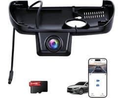 Dashcam auto voor achter 4K voor Mazda CX5/CX9, WiFi, parkeermodus