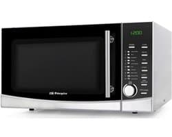 Grillmagnetron 34 Liter met 9 Programma's en Ontdooifunctie - 1000W