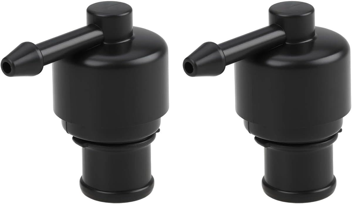 2X Grasmaaier Brandstoftank Ontluchtingsventiel 4147-350-5802 Compatibel met STIHL FS94 HL91 HL94 KM94 FS240 - ShopVlot — afbeelding 1