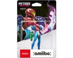 Normal Samus Amiibo - Metroid Ravenous - Nintendo Switch 2