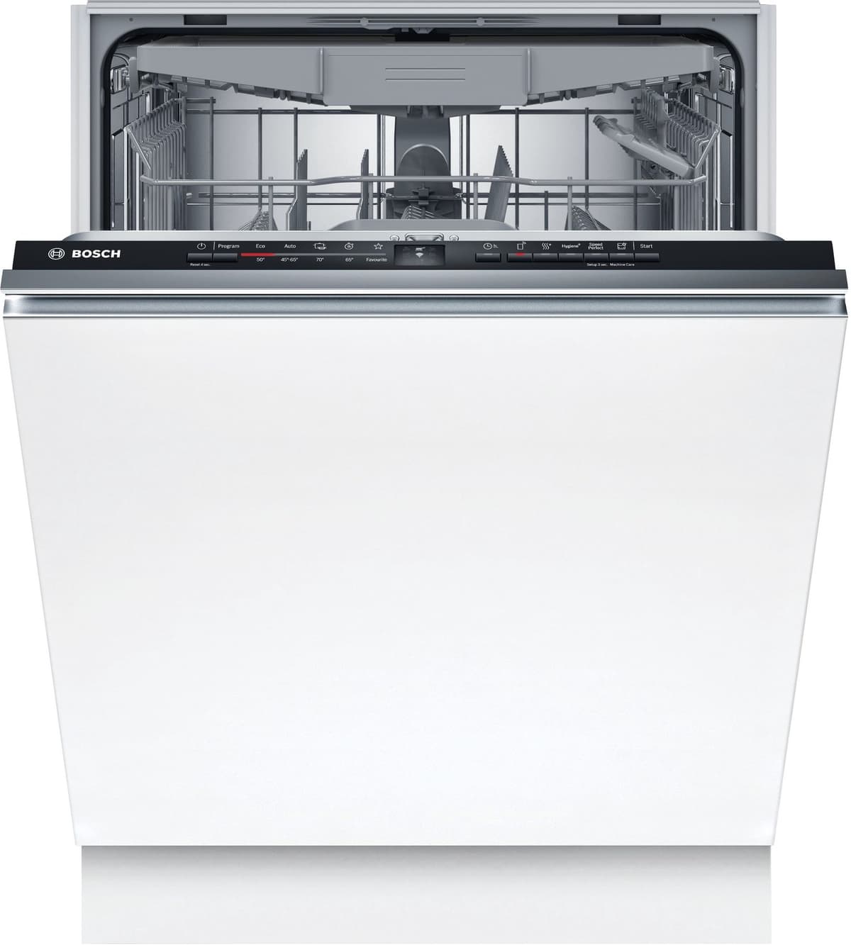 Bosch SMV2IVX58E - Serie 2 - Volledig geïntegreerde vaatwasser - 60cm — afbeelding 1